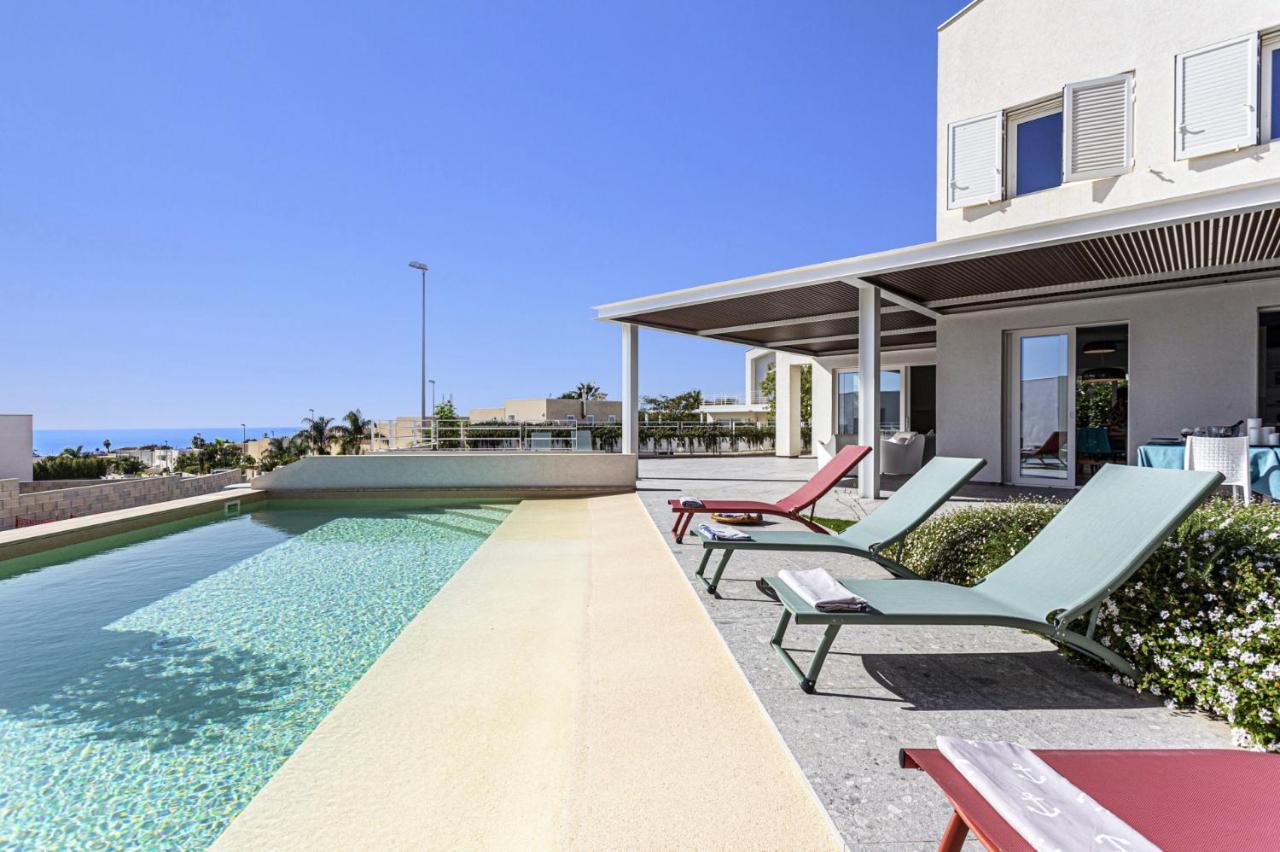 Villa Brezza Marina By Marina di Ragusa
